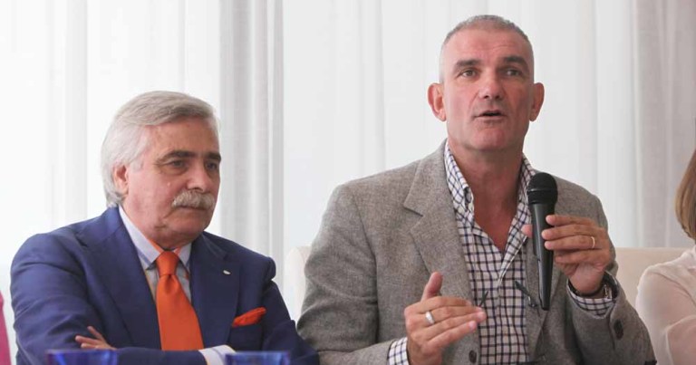 Inizia un mese decisivo per la Mobilya Aversa. Vitullo detta la linea: “giochiamo per vincere e saremo i candidati alla promozione”