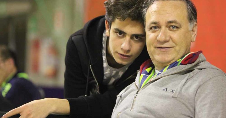 Il presidente Di Meo e coach Bosco danno la caccia al Latina: “Big match che vale un intero campionato”